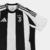 Camisa Juventus I 24/25 - Torcedor Adidas Masculina - Branco+Preto - comprar online