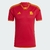 Camisa Roma I 23/24 - Torcedor Adidas Masculina - Vermelha