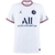 Camisa Paris Saint-Germain IIII 21/22 Torcedor Nike Masculina - Branca