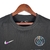 Camisa Paris Saint-Germain Edição Especial 23/24 - Torcedor Balmain Masculina - Preta com detalhes refletivos - comprar online