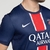 Camisa Paris Saint-Germain I 24/25 - Torcedor Nike Masculina - Azul com detalhes em vermelho - Joker Fut - Especialista em Camisas de Time