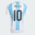 Camisa Argentina I 24/25 - #MESSI 10 - Torcedor Adidas Masculina -