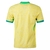 Camisa Seleção Brasileira I 24/25 - Torcedor Nike Masculina - Amarela com detalhes em verde - Joker Fut - Especialista em Camisas de Time