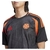 Camisa Colômbia II 24/25 - Torcedor Adidas Masculina - Preta com detalhes em laranja - comprar online