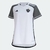 Camisa Atlético Mineiro II 23/24 Torcedor Adidas Feminina - Branca