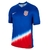 Camisa Seleção Estados Unidos II 2024/25 Torcedor Nike - Azul e Vermelha