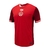 Camisa Canadá I 24/25 Torcedor Nike Masculina - Vermelho