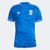 Camisa Seleção Itália I 23/24 Torcedor Adidas Masculina - Azul