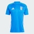 Camisa Seleção Itália I 24/25 Torcedor Adidas Masculina - Azul