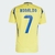 Camisa I Al Nassr FC 24/25 Ronaldo adidas - Masculina