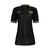 Camisa Botafogo II 24/25 Torcedor Feminina - Preta com Dourado