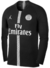 Camisa PSG Retrô Manga Longa 2017/2018 - PSG X JORDAN - Preto - comprar online