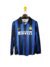 Camisa Inter de Milão Retrô Manga Longa 1988 - Lendária Ronaldo - comprar online