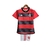 PRONTA ENTREGA - Kit Infantil Flamengo - Temporada 23/24