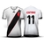 Camisa Vasco Da Gama II 24/25 Coutinho #11 - Branca