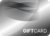 GIFT CARD SILVER