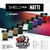 Shield TCG Matte BRANCO - Padrão (66 x 91 mm) - Meeple BR na internet