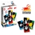 Jogo PEDRA PAPEL TESOURA Mickey Disney, Diversão Crianças Presente - Pais e Filhos