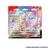 Pokémon TCG Blister Triplo - Evoluções Prismáticas EV 8.5 - 19 cartas Original Copag