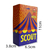 Jogo Scout - 2 a 5 Jogadores - Importado - Rocks Games