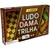 Jogo de Tabuleiro 3 em 1 LUDO, DAMA e TRILHA - Presente Crianças e Adultos - Pais e Filhos - comprar online