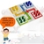 Jogo Infantil LUDO Editrora Coluna - Rocks Games