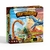 Jogo Draftosaurus 2 em 1 (Expansão) - Marina e Show Aéreo - Meeple BR