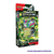 Baralho De Batalha EX Pokémon Tcg - FOLHAS FÉRREAS Ex - Copag