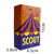 Jogo Scout - 2 a 5 Jogadores - Importado - Rocks Games