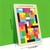 Quebra Cabeça Estilo Tetris de Madeira Importado - Várias Formas de Jogar. Atenção e raciocínio. - comprar online