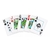 Baralho WSOP Duplo Copag Original