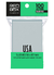 Sleeve Redbox Classic USA - 56mm X 87mm - 110 unidades
