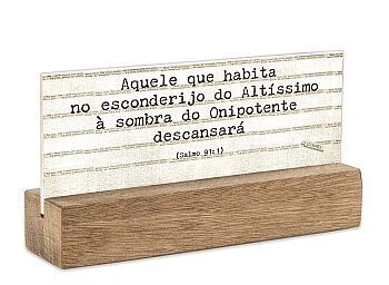 BLOCO "AQUELE QUE HABITA..."