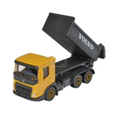 Caminhão Volvo FMX Tipper - Caçamba - Majorette - 1/87