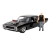 Dodge Charger R/T 1970 - C/ Boneco Dom Toretto - Velozes e Furiosos - Jada Toys - 1/24 na internet