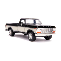 Ford F-150 1979 Marrom - Just Trucks - Jada - 1/24