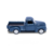 GMC Pick Up 1950 - Dark Blue - Road Signature - Lucky Diecast - 1/43 en internet