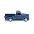 GMC Pick Up 1950 - Dark Blue - Road Signature - Lucky Diecast - 1/43 na internet