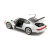 Porsche 911 Turbo - Branco - NEX - Welly - 1:24 - Verdi Miniaturas