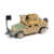 M1114 HA (Heavy) Up-Armored HMMWV - Militar - Wheeled Warriors - Johnny Lightning - 1/64