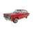 Chevrolet Opala SS 1971 - Vermelho - California Classics - 1/24 na internet
