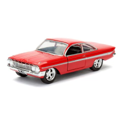 Chevrolet Impala 1961 - Dom Toretto - Velozes e Furiosos - Jada Toys - 1/32