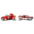 Set Natal Ford Pick Up 1941 e Chevrolet Bel Air 1957 - Papai e Mamãe Noel - Jada - 1/32 - buy online