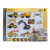 Conjunto Play SET Volvo Construction - Mini Work Machines - Maisto - 1/64 - comprar online
