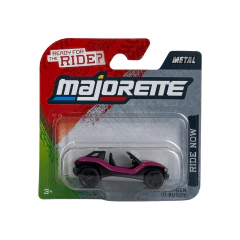 Miniatura Volkswagen ID Buggy - Ride Now - Majorette - 1/64