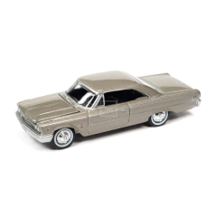 Ford Galaxie 500 1963 - Muscle Cars USA Release 4 Version B - Johnny Lightning - 1/64