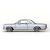 Chevrolet Corvair Coupe 1963 - American Collectibles - Sun Star - 1/18 en internet