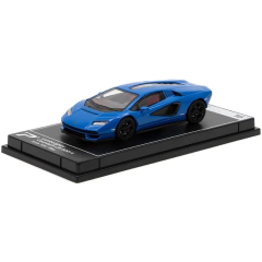 Lamborghini Countach LPI 800-4 - Bleu - Hypercar League Collection - PosterCars - 1/64