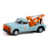 Chevrolet C-30 Dually Wrecker 1969 - GULF OIL - Hobby Exclusive - Greenlight - 1/64