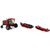 Imagem do Trator Case IH Windrower WD2505 -Enleiradora - Ertl - 1/64